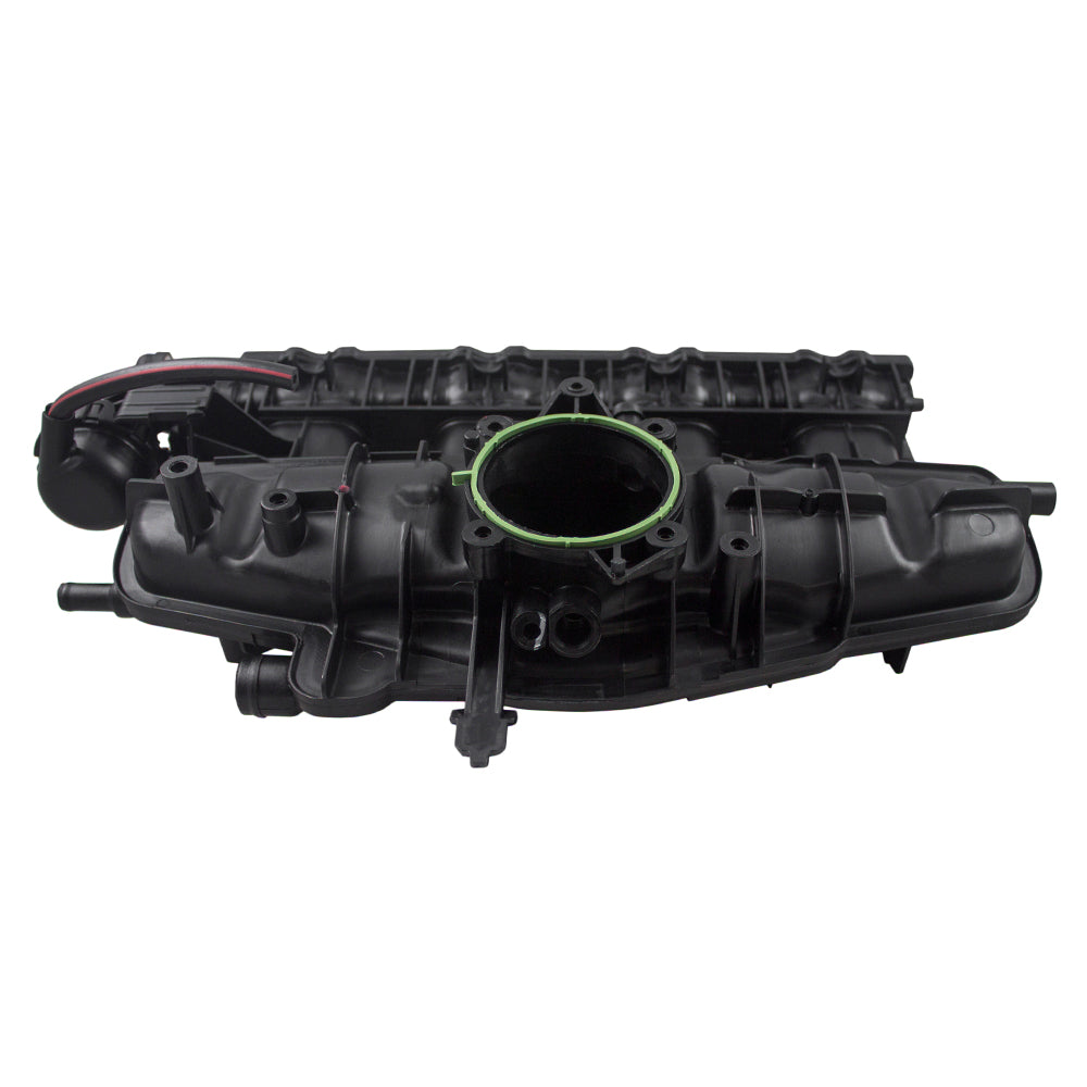 Brock Replacement Engine Intake Manifold with Gasket Set Compatible with 2008-2014 Jetta 2.0L Gas 06J133201BH