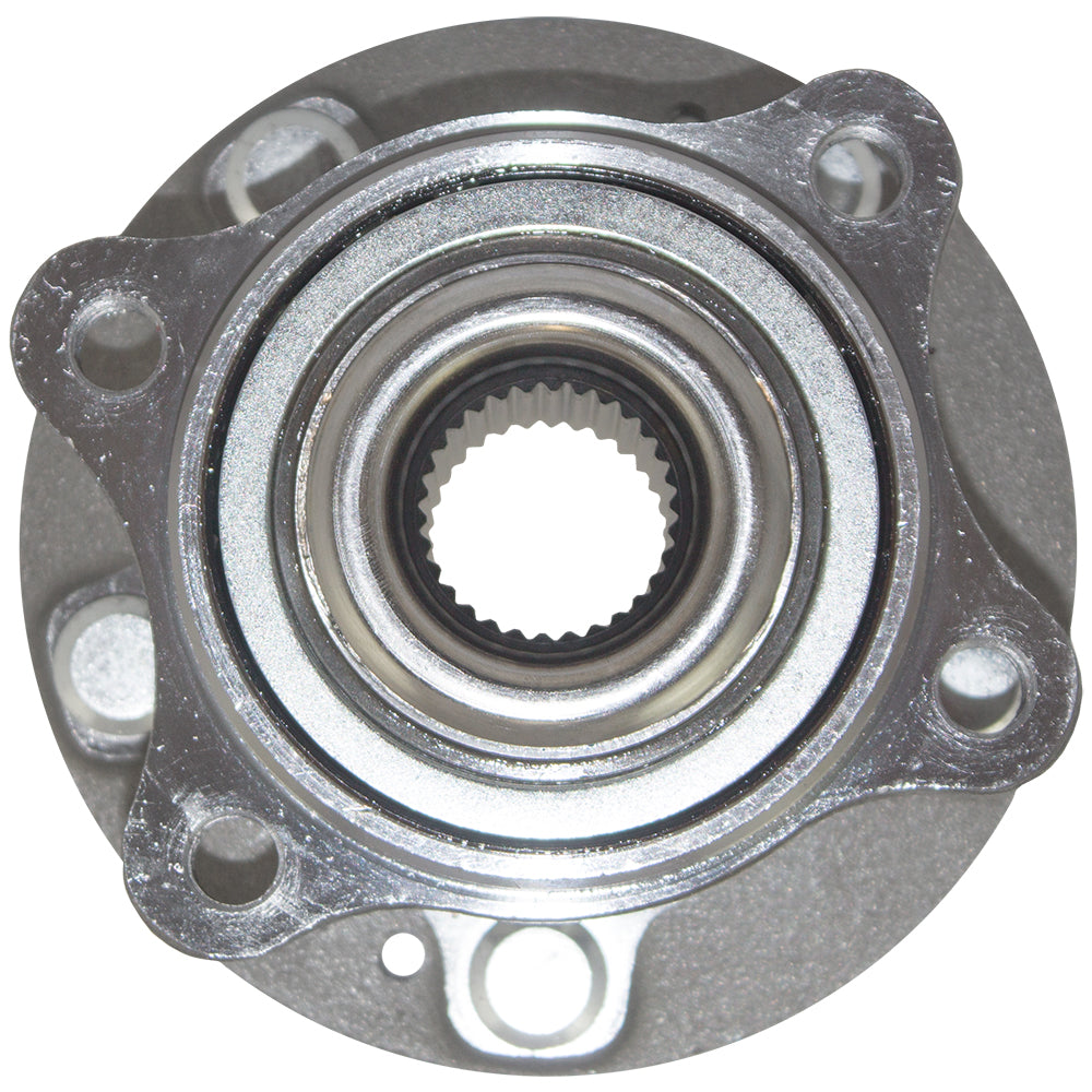 Brock Replacement Wheel Hub Bearing Assembly Compatible with Santa Fe Santa Fe Sport Sorento Veracruz SUV 51750-3J000 513266