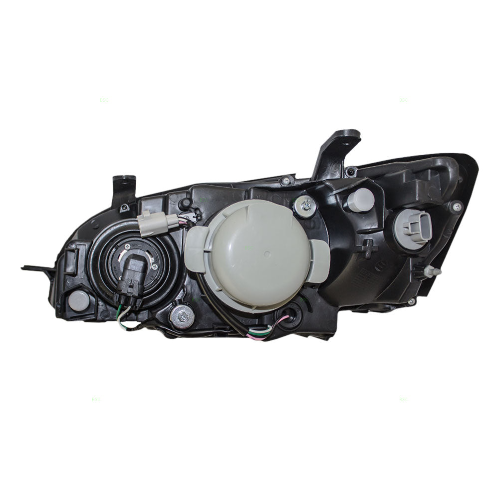 Brock Replacement Passengers Headlight Headlamp Compatible with 2006 2007 Legacy Outback 84001AG42C