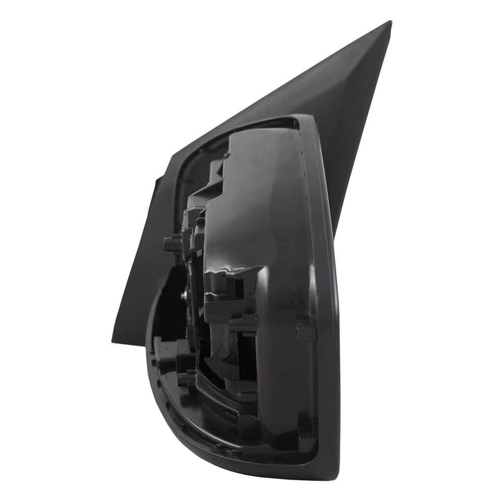 Brock Replacement Drivers Power Side View Mirror Compatible with 14-17 Mirage 7632B279 7632B167XA