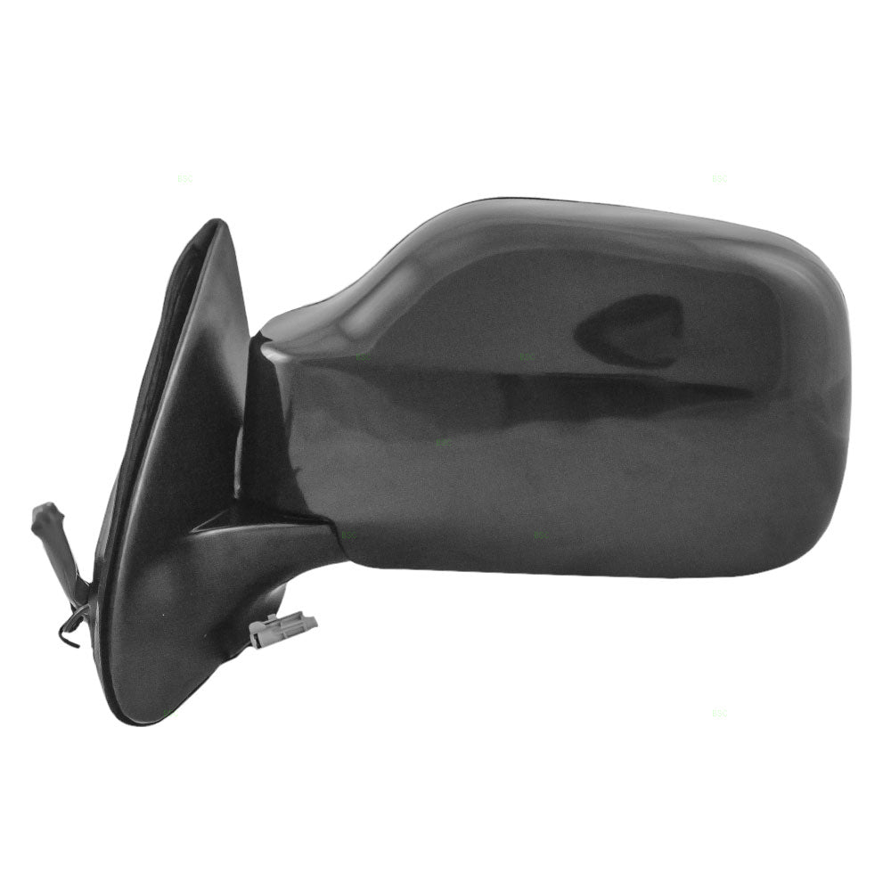 Brock Replacement Drivers Power Side View Mirror Compatible with 1994-1997 Passport Rodeo 1994 Amigo SUV 8970796589