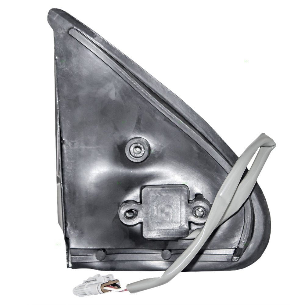 Brock Replacement Drivers Power Side View Mirror Compatible with 1994-1997 Passport Rodeo 1994 Amigo SUV 8970796589