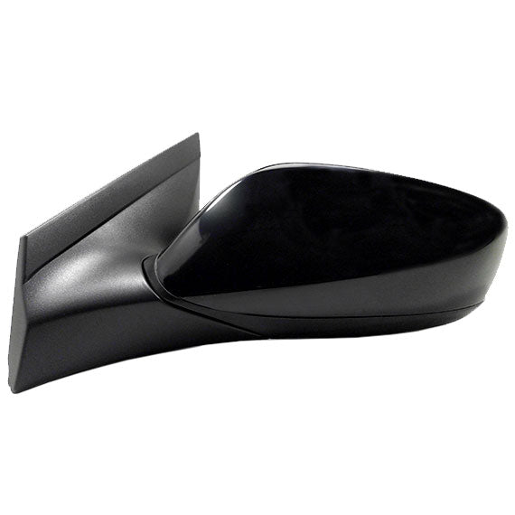 Brock Replacement Drivers Power Side View Mirror Heated Compatible with Accent 87610-1R210