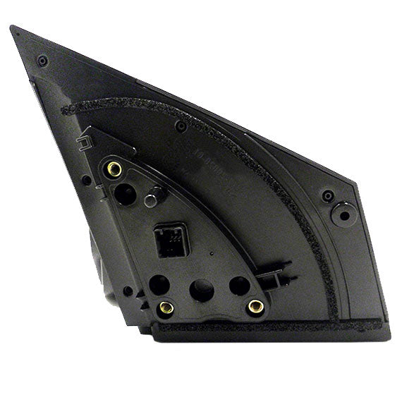 Brock Replacement Drivers Power Side View Mirror Heated Compatible with Accent 87610-1R210