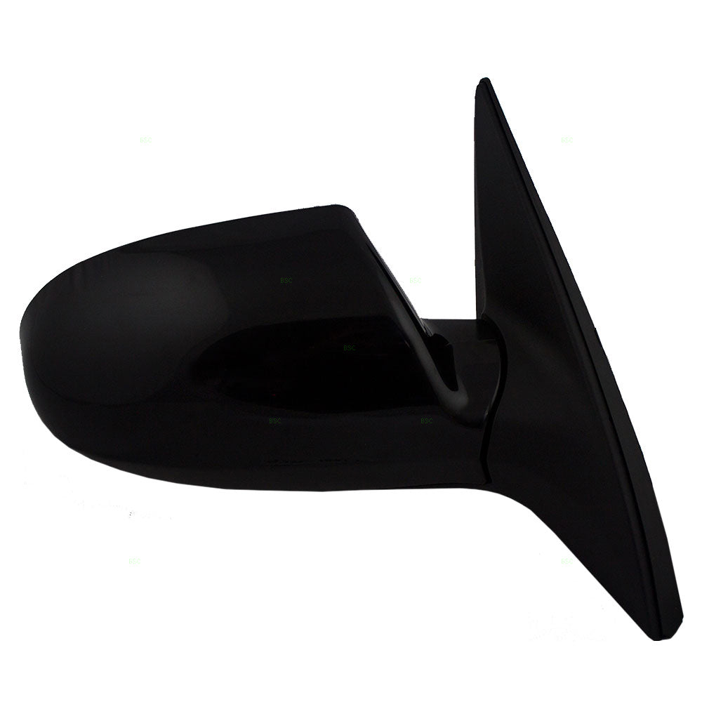 Brock Replacement Passengers Power Side View Mirror Heated Compatible with Elantra 87620-2H520