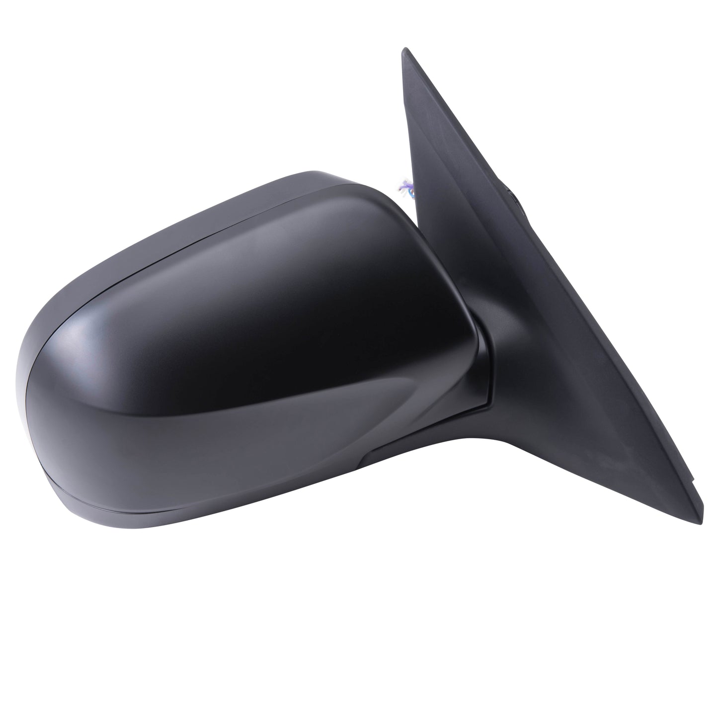 Brock Replacement Drivers Power Side View Mirror Heated Compatible with Forester 91029SC070