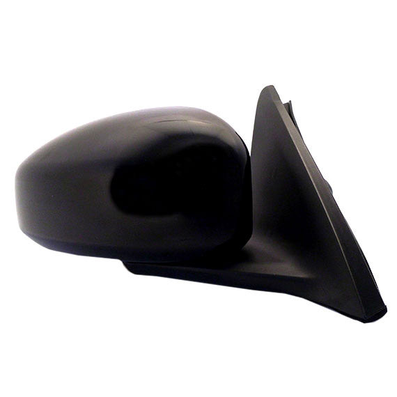 Brock Replacement Passengers Power Side View Mirror Heated Compatible with 03-07 G35 Coupe K6301-AM865