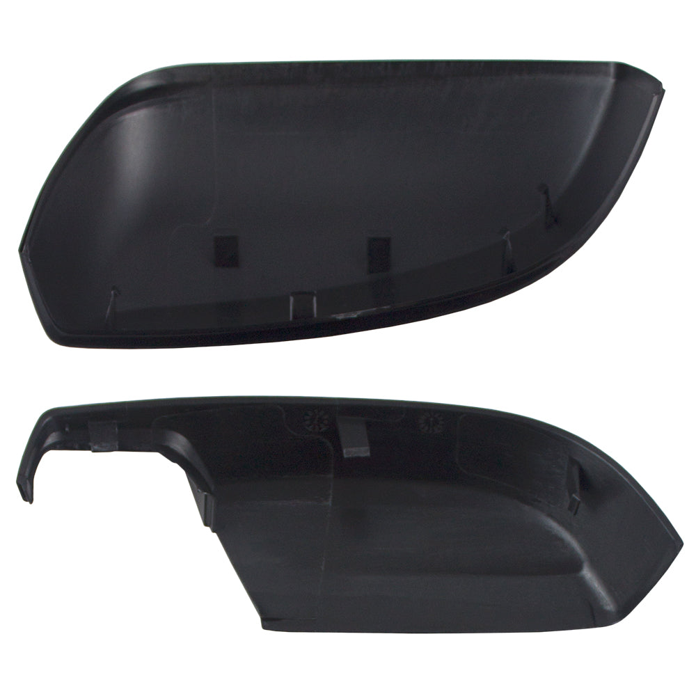 Brock Replacement Passengers Power Side View Mirror Heated Compatible with Impreza XV Crosstrek & Hybrid WRX 91036VA061