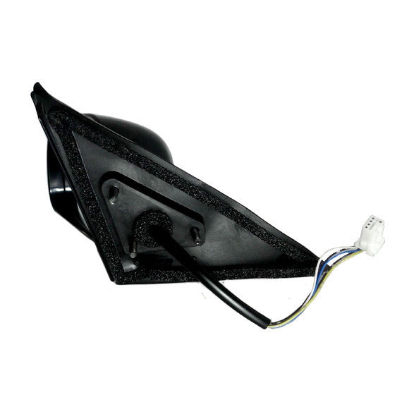 Brock Replacement Drivers Power Side View Mirror Heated Compatible with 99-03 Galant MR788214