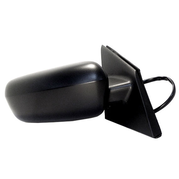 Brock Replacement Passengers Power Side View Mirror Heated Compatible with 04-12 Galant MR978130XA