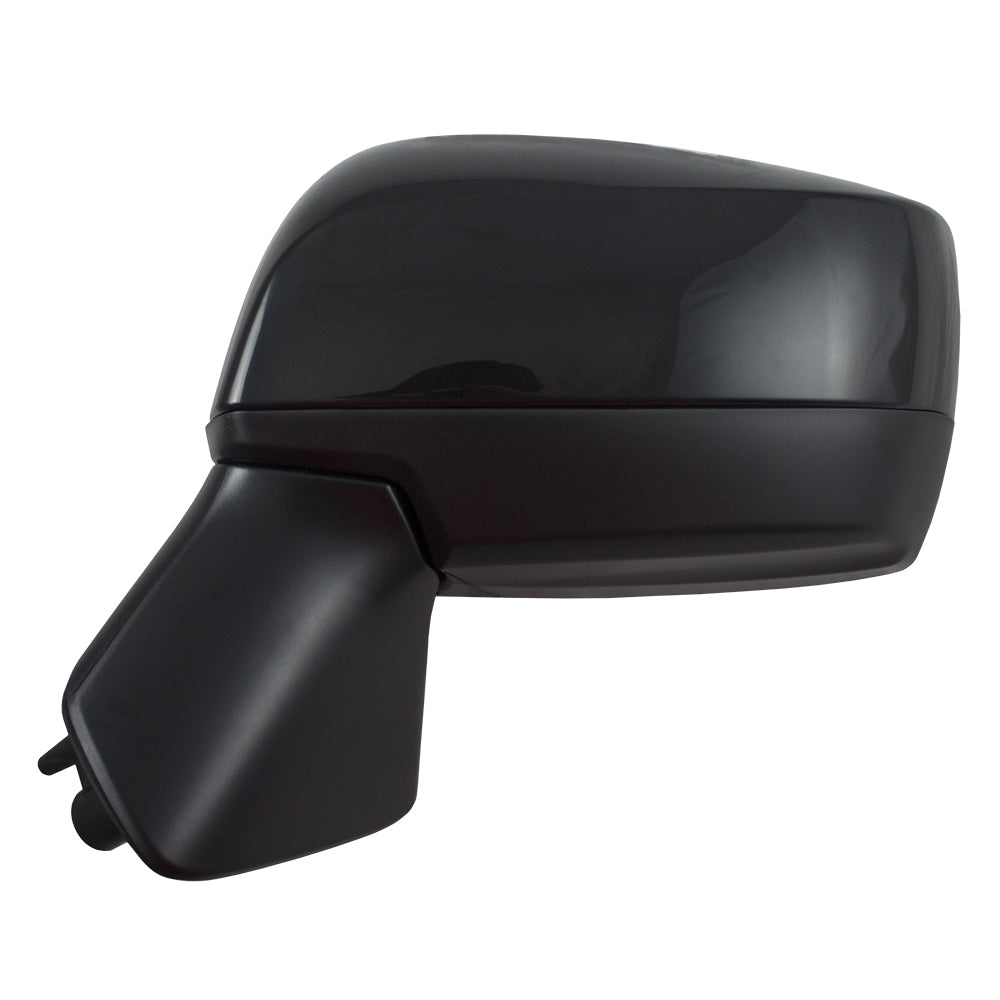 Brock Replacement Drivers Power Side View Mirror Heated Compatible with Legacy Outback 91039AL02A SU1320139