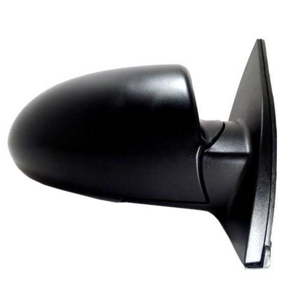 Brock Replacement Passengers Power Side View Mirror Ready-to-Paint Compatible with 2006-2009 Accent 87620-1E220