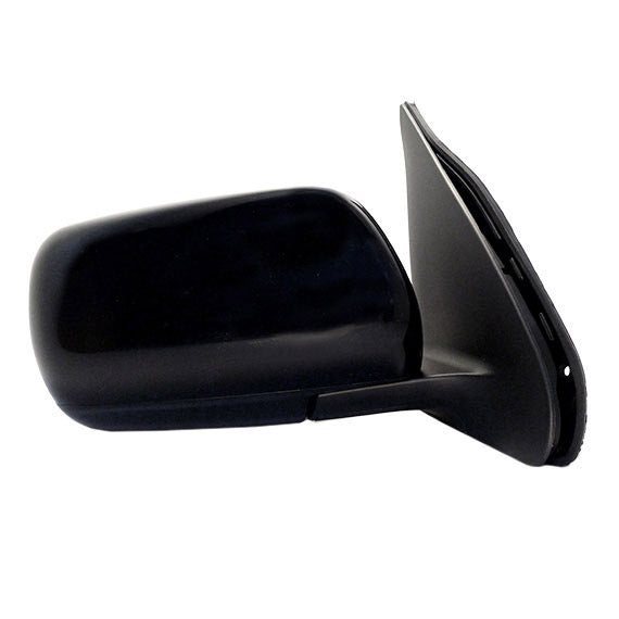 Brock Replacement Passengers Power Side View Mirror Smooth Compatible with 2006-2013 Grand Vitara SUV 84701-65J10-ZJ3