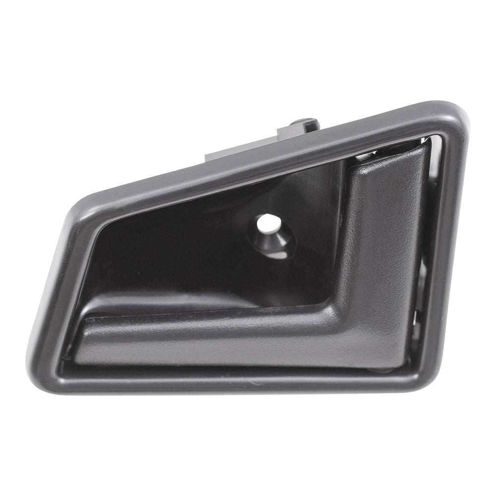 Brock Replacement Passengers Front Inside Interior Door Handle Compatible with Tracker Sidekick 30000907