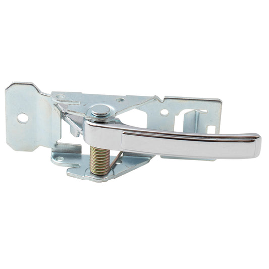 Brock Replacement Passengers Inside Front Interior Chrome Door Handle Compatible with 75-96 GM Various Models 20610476