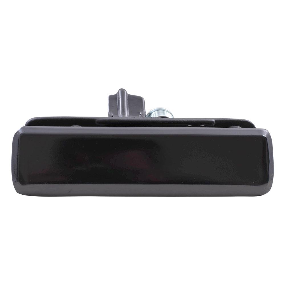 Brock Replacement Drivers Front Outside Outer Door Handle compatible with Van 12545595