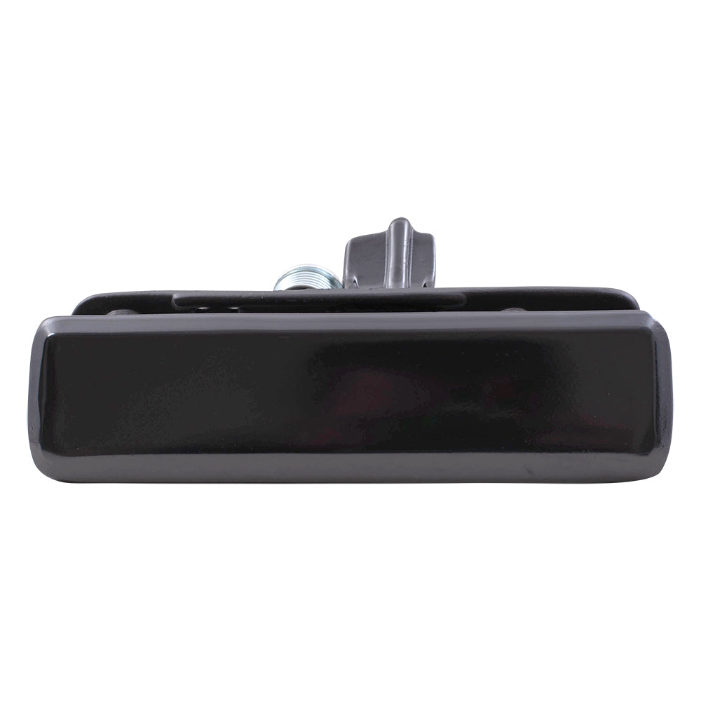 Brock Replacement Passengers Front Outside Outer Door Handle compatible with Van 12545596