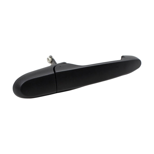 Brock Replacement Passengers Outside Door Handle compatible with LaCrosse Impala & Limited 15844774 25889997