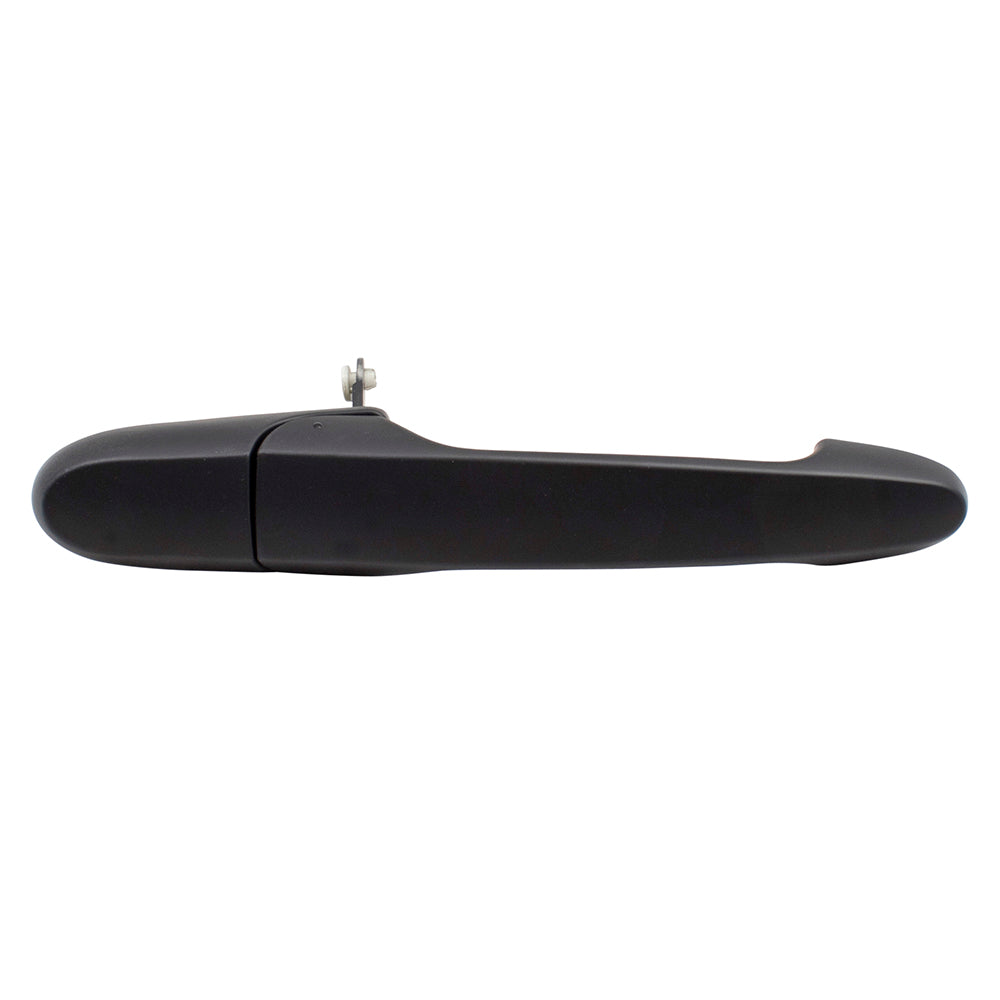 Brock Replacement Passengers Outside Door Handle compatible with LaCrosse Impala & Limited 15844774 25889997