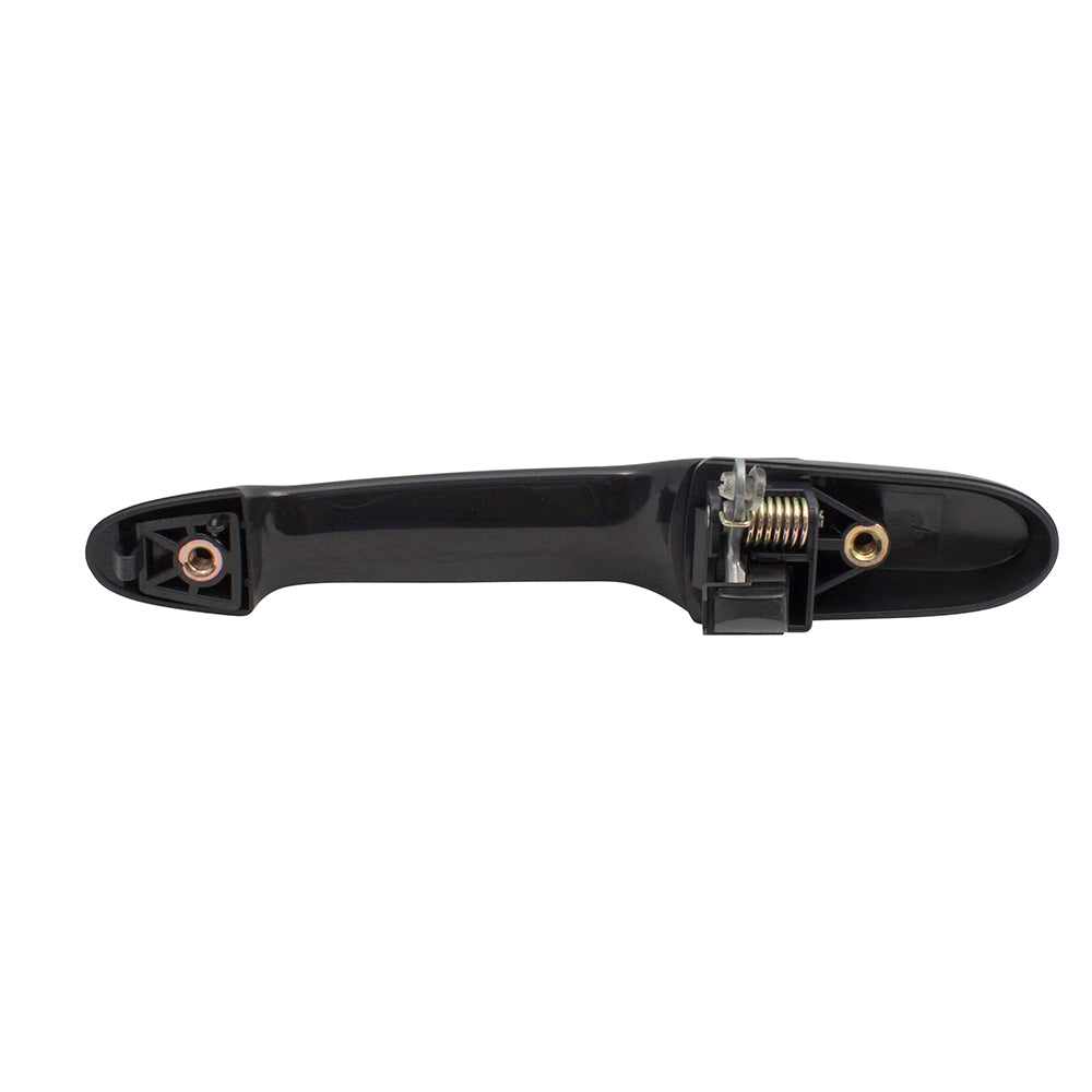 Brock Replacement Passengers Outside Door Handle compatible with LaCrosse Impala & Limited 15844774 25889997