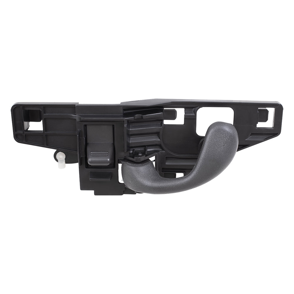 Brock Replacement Drivers Front Inside Inner Door Handle Compatible with Blazer Bravada S10 Sonoma Jimmy Hombre 15746182