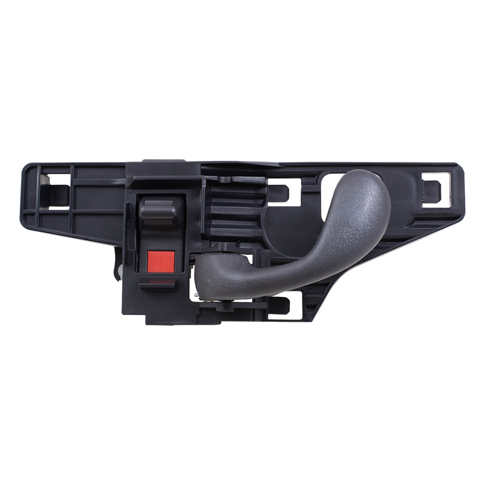 Brock Replacement Drivers Front Inside Inner Door Handle Compatible with Blazer Bravada S10 Sonoma Jimmy Hombre 15746182