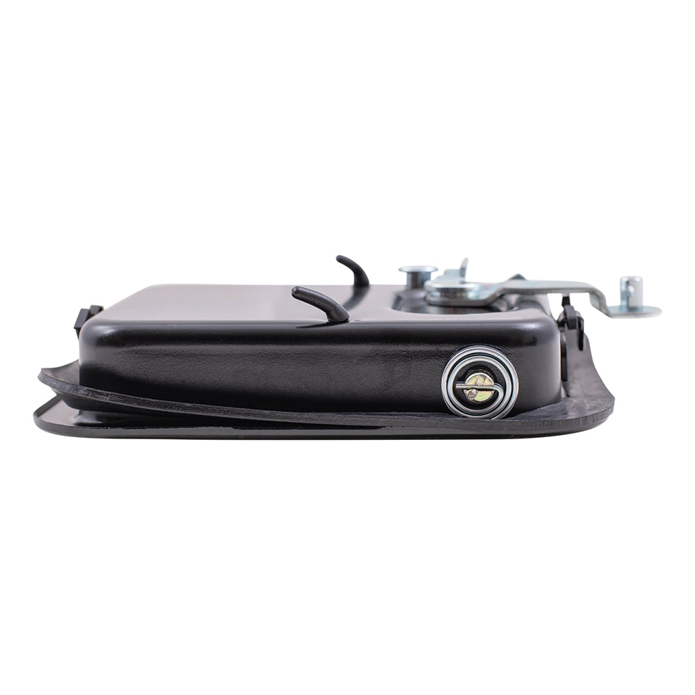 Brock Replacement Passengers Outside Outer Door Handle compatible with SUV 55176382AD 55176382AE