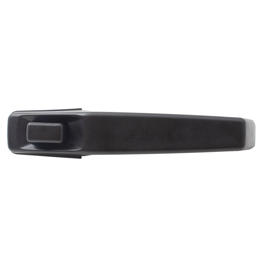 Brock Replacement Drivers Front Outside Outer Door Handle compatible with SUV 55024927