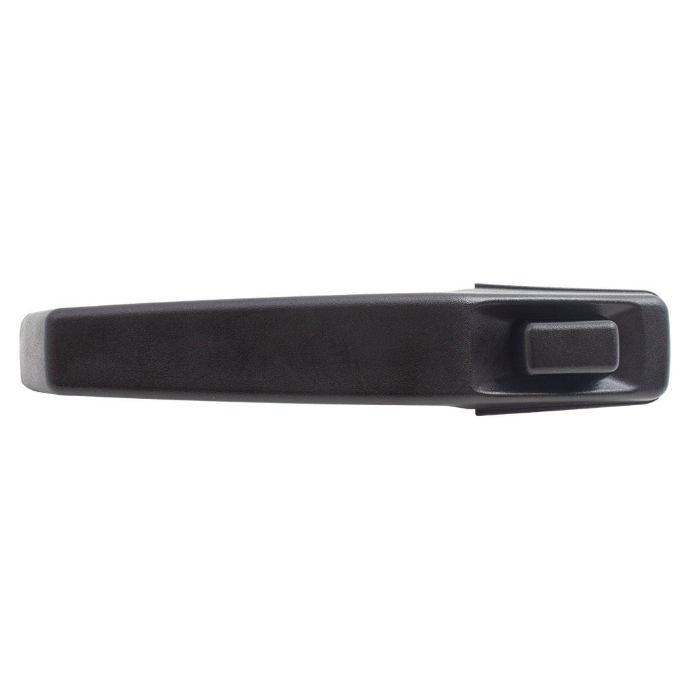 Brock Replacement Passengers Front Outside Outer Door Handle compatible with SUV 55024926