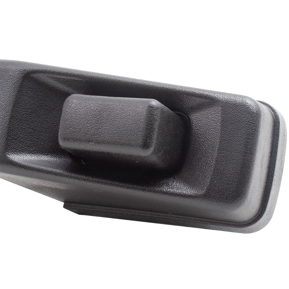 Brock Replacement Passengers Front Outside Outer Door Handle compatible with SUV 55024926