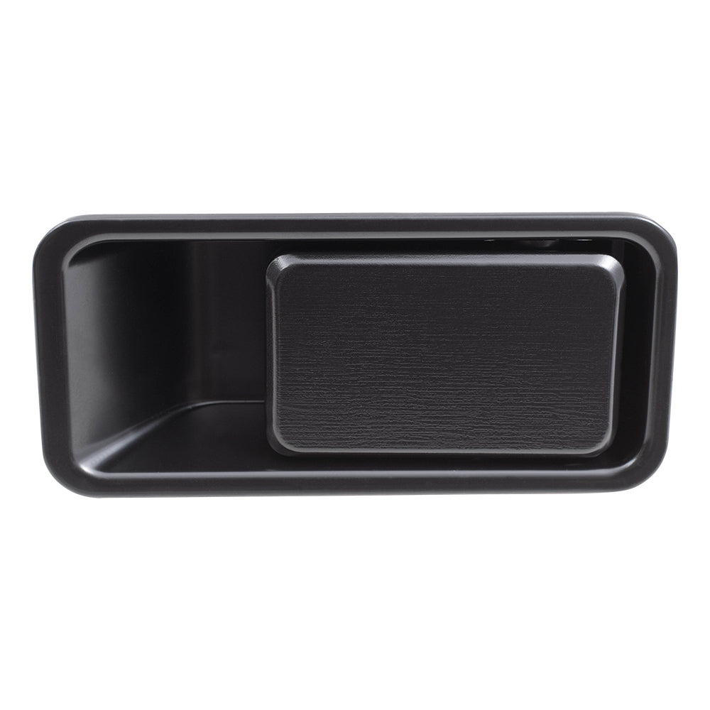 Brock Replacement Passengers Outside Outer Door Handle compatible with SUV 55176548AB