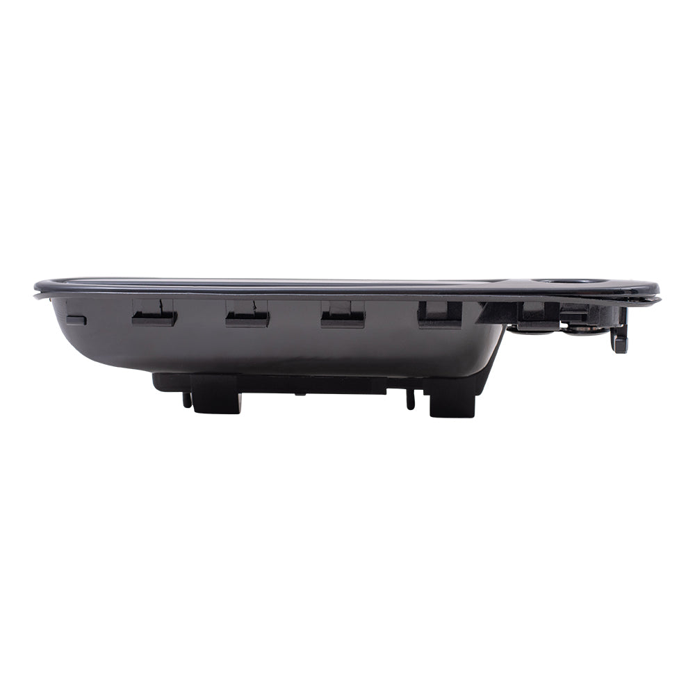 Brock Replacement Drivers Front Outside Outer Door Handle compatible with 93-97 Corolla Prizm 96-00 RAV4 6922012160