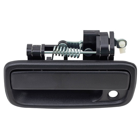 Brock Replacement Drivers Front Outside Outer Door Handle compatible with 1995-2004 Tacoma Pickup Truck 6922035020