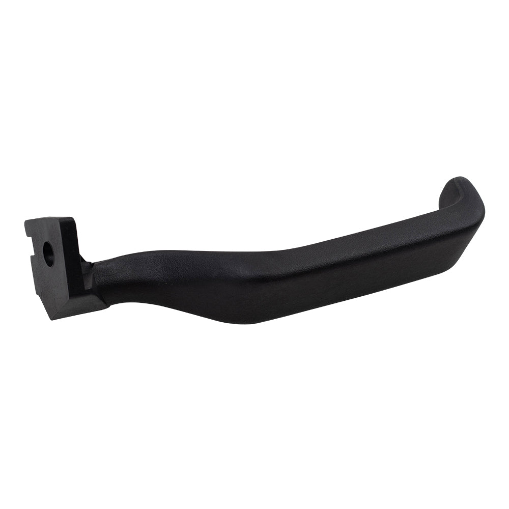 Brock Replacement Drivers Inside Inner Door Handle Compatible with 1987-1997 F150 Pickup Truck E7TZ1522601A