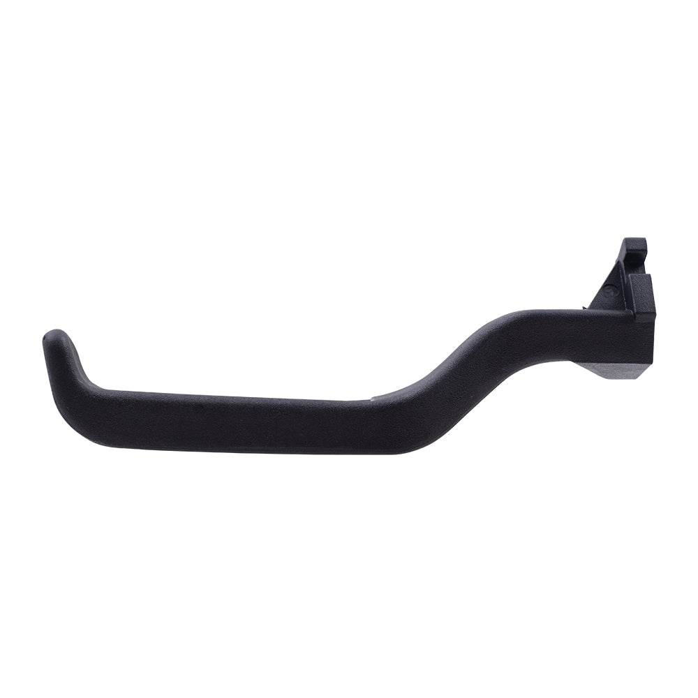 Brock Replacement Drivers Inside Inner Door Handle Compatible with 1987-1997 F150 Pickup Truck E7TZ1522601A