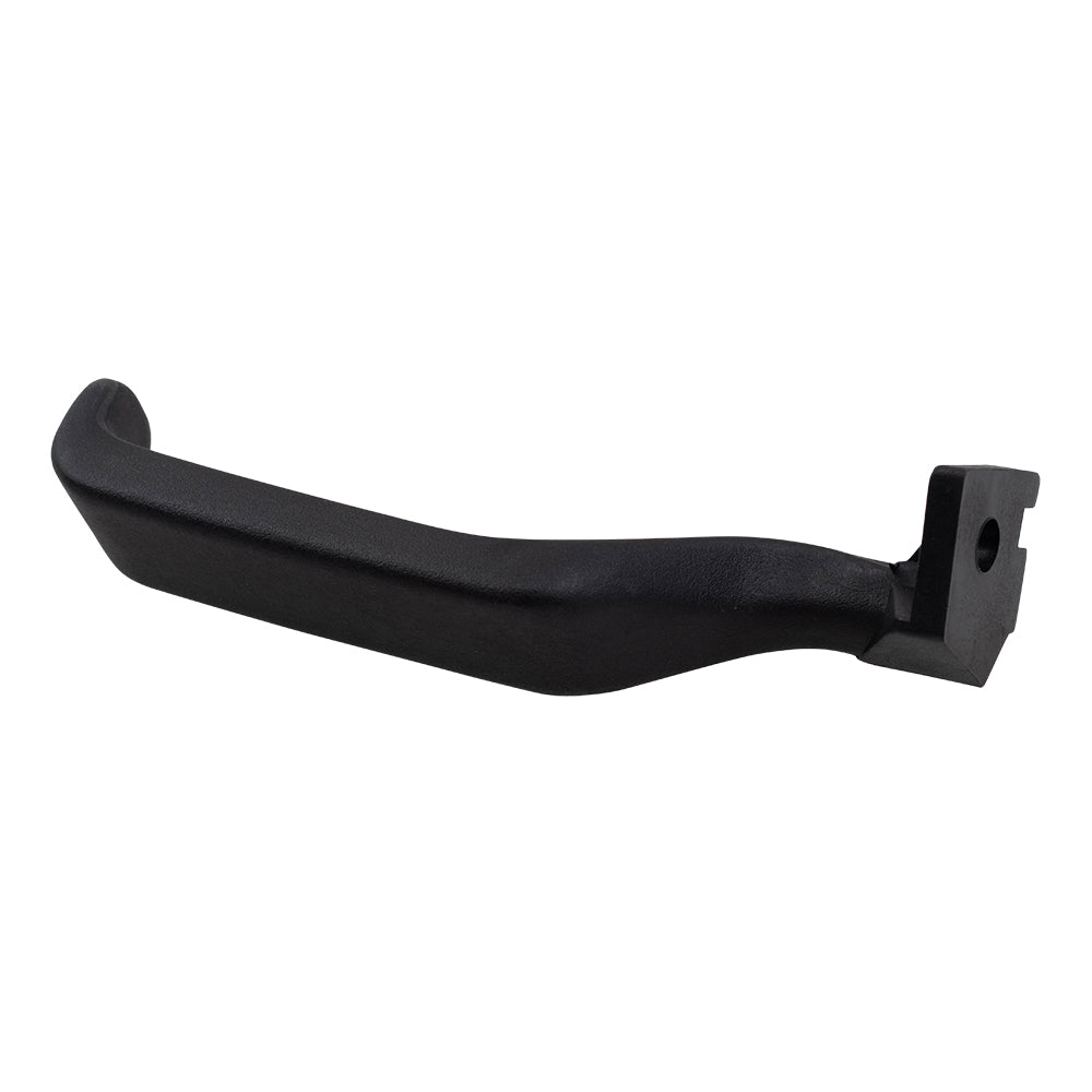 Brock Replacement Passengers Inside Inner Door Handle Compatible with 1987-1997 F150 Pickup Truck SUV E7TZ1522600A