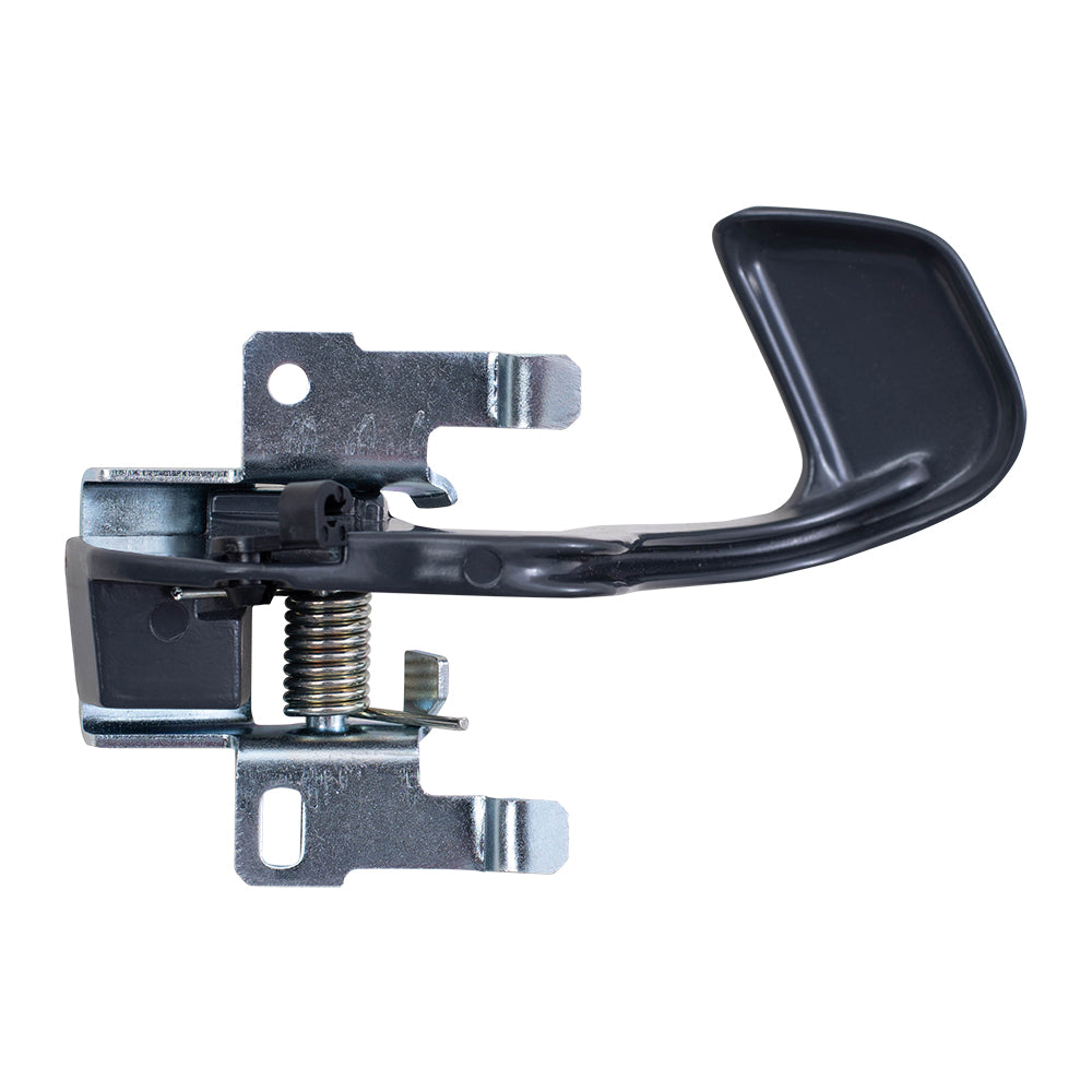 Brock Replacement Passengers Front Inside Inner Door Handle Compatible with S10 Sonoma Hombre Blazer Jimmy Bravada 15997814.