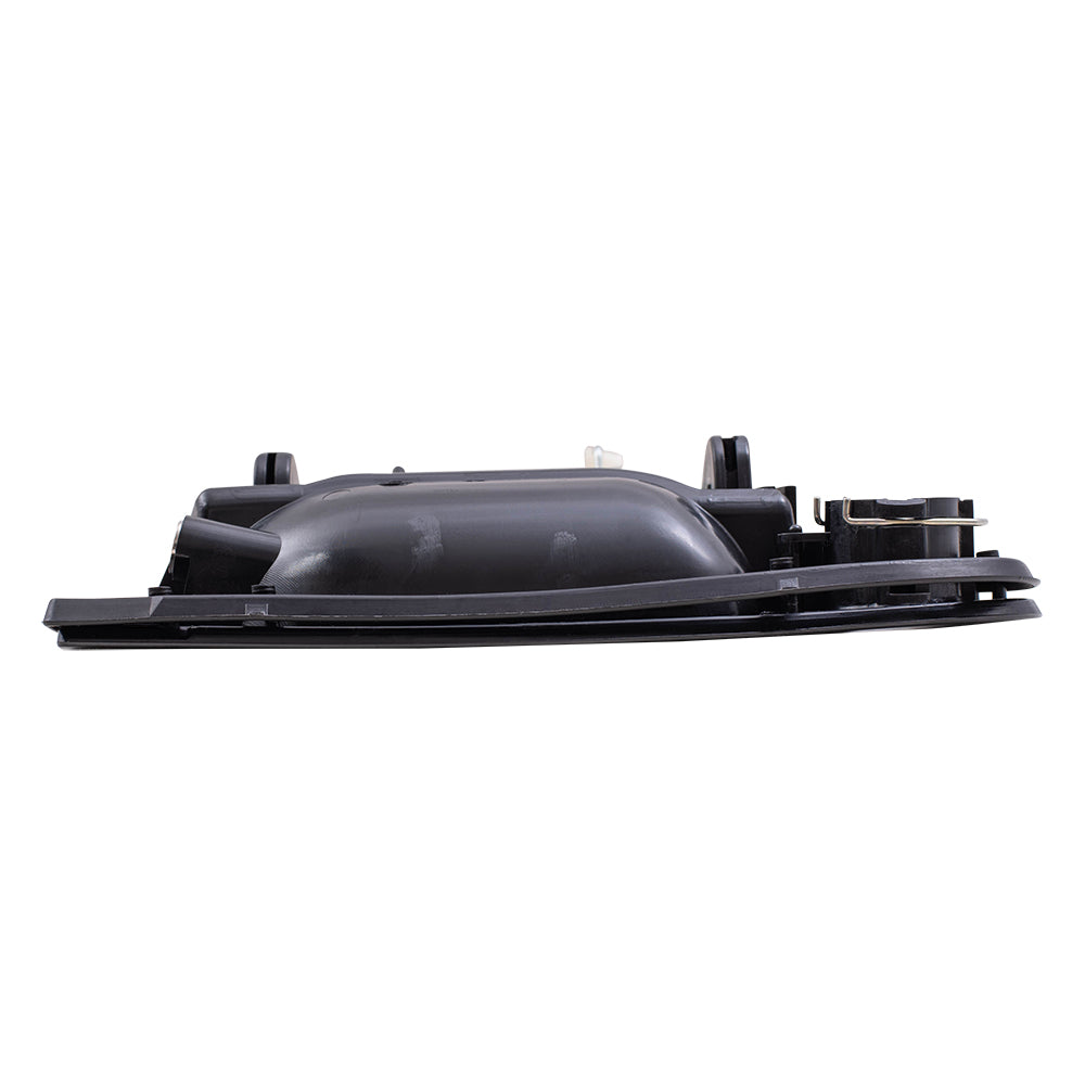 Brock Replacement Drivers Front Outside Outer Door Handle Compatible with 1995-1999 Eclipse Avenger Sebring MB913151