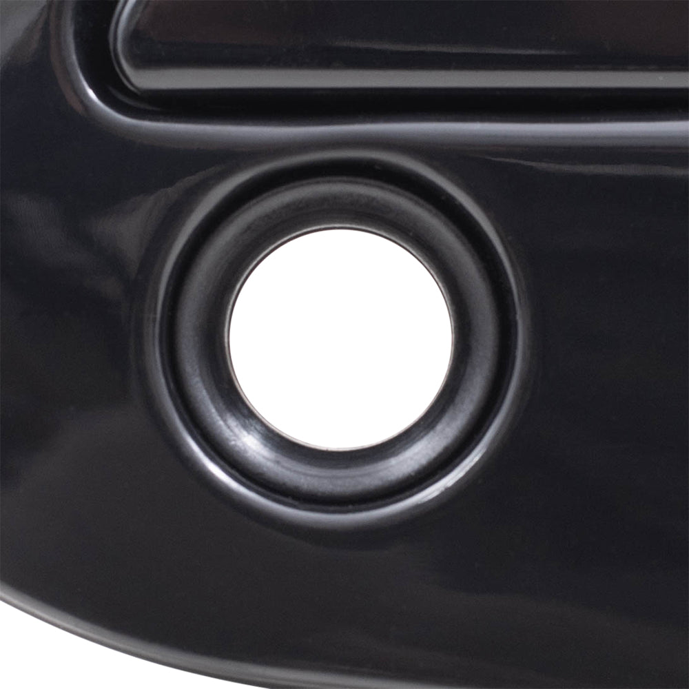 Brock Replacement Drivers Front Outside Outer Door Handle Compatible with 1995-1999 Eclipse Avenger Sebring MB913151