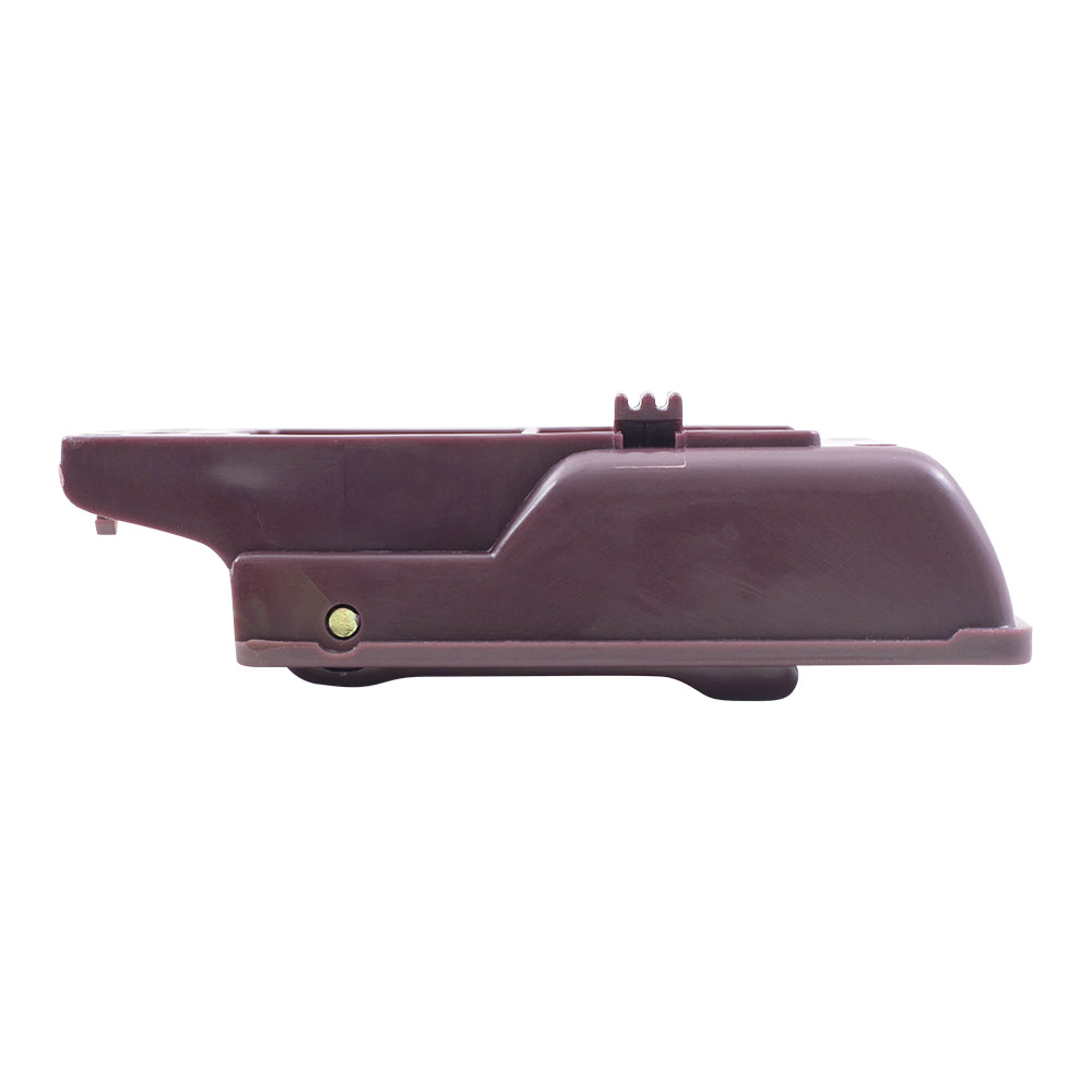 Brock Replacement for Inside Inner Door Handle Red Compatible with 86-97 Pickup Truck 8067015G00