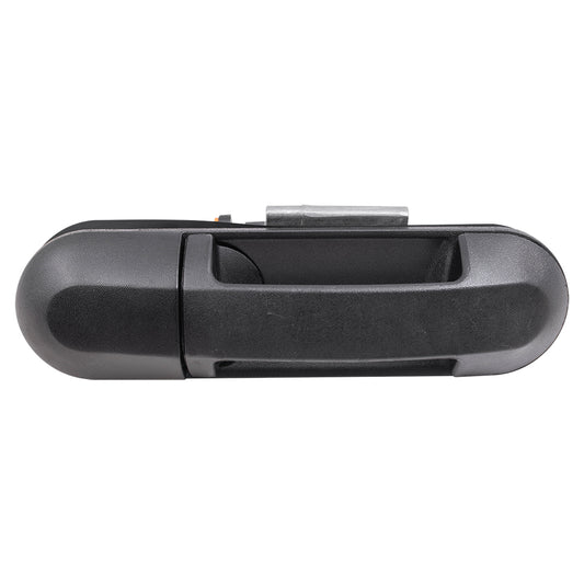 Brock Replacement Passengers Front Outside Outer Door Handle compatible with SUV Pickup Truck 6L2Z7822404AA