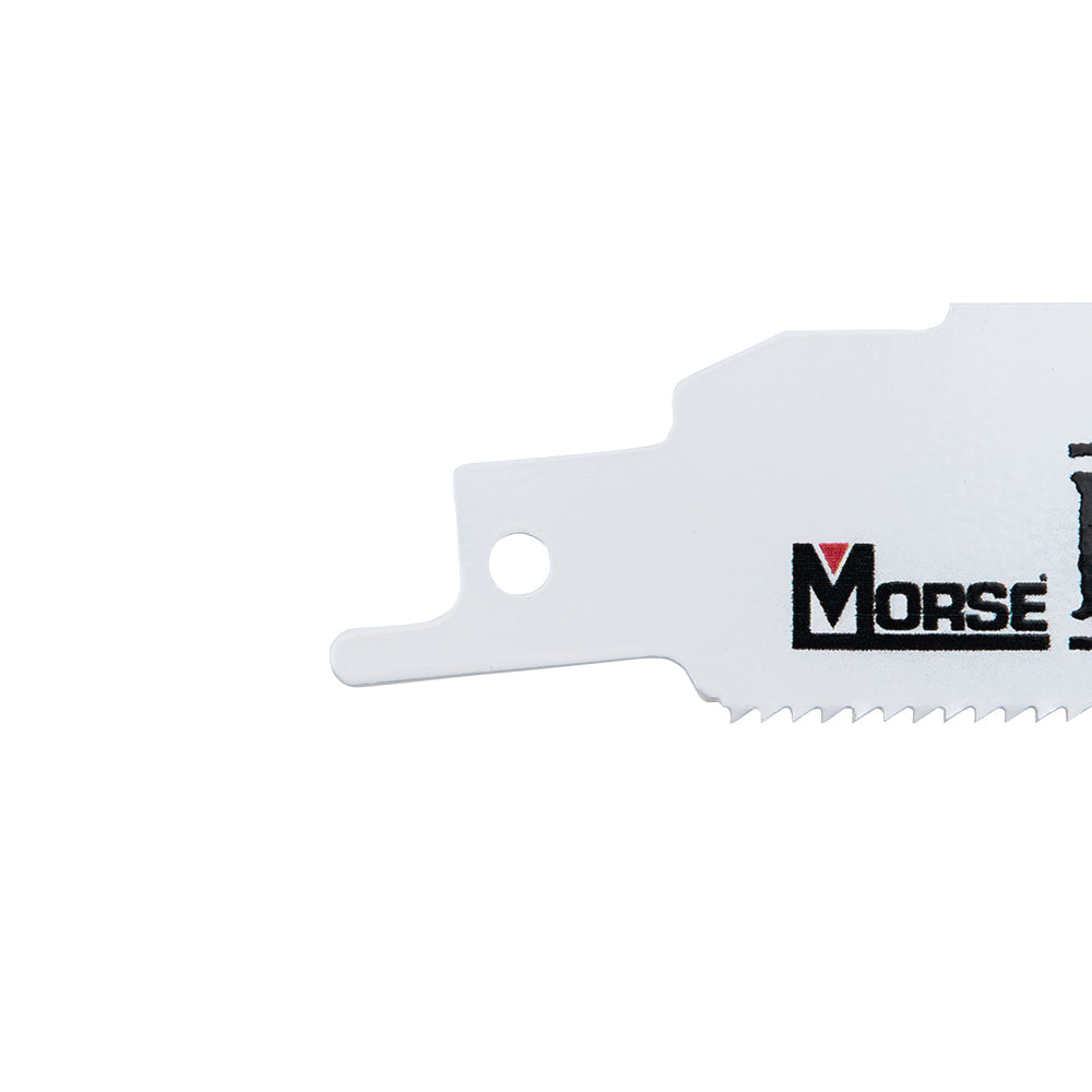 MK Morse Pipe Boss Reciprocating Saw Blade 6" X 1" X .050" 14TPI 25 PACK